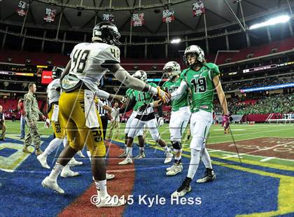 Thumbnail 1 in Roswell vs. Colquitt County (GHSA 6A Final) photogallery.