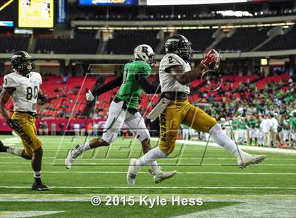 Thumbnail 2 in Roswell vs. Colquitt County (GHSA 6A Final) photogallery.