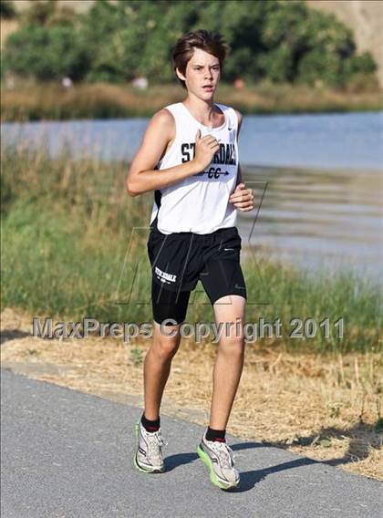 Thumbnail 1 in East Bakersfield Invitational photogallery.