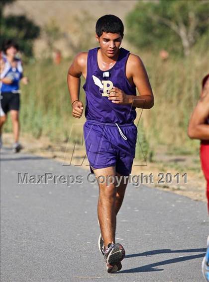 Thumbnail 3 in East Bakersfield Invitational photogallery.
