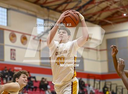 Thumbnail 3 in Chesterton vs Lawrence Central (Fishers Holiday Classic) photogallery.