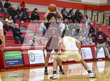 Thumbnail 3 in Chesterton vs Lawrence Central (Fishers Holiday Classic) photogallery.