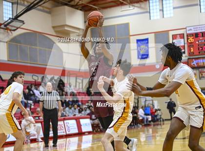 Thumbnail 2 in Chesterton vs Lawrence Central (Fishers Holiday Classic) photogallery.