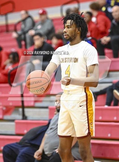 Thumbnail 3 in Chesterton vs Lawrence Central (Fishers Holiday Classic) photogallery.