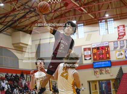 Thumbnail 1 in Chesterton vs Lawrence Central (Fishers Holiday Classic) photogallery.