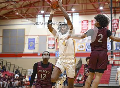 Thumbnail 1 in Chesterton vs Lawrence Central (Fishers Holiday Classic) photogallery.
