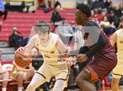 Thumbnail 1 in Chesterton vs Lawrence Central (Fishers Holiday Classic) photogallery.