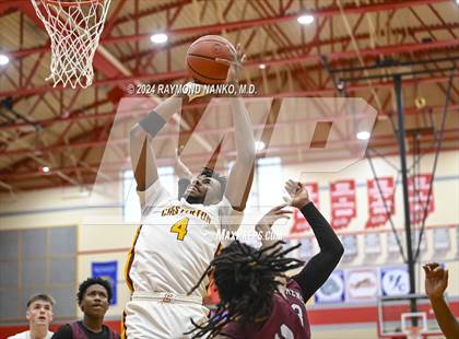 Thumbnail 3 in Chesterton vs Lawrence Central (Fishers Holiday Classic) photogallery.