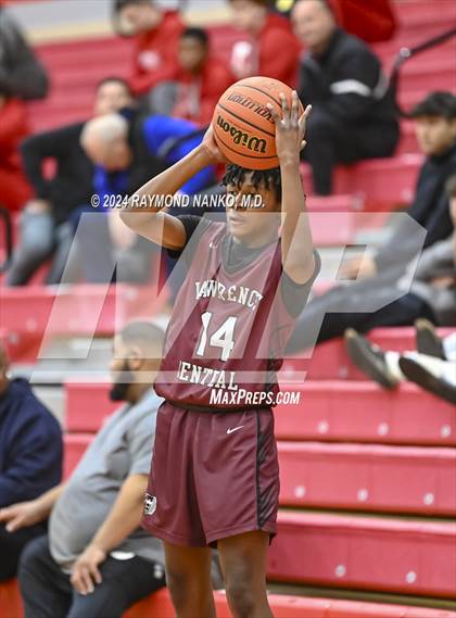 Thumbnail 3 in Chesterton vs Lawrence Central (Fishers Holiday Classic) photogallery.