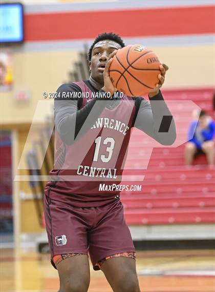Thumbnail 3 in Chesterton vs Lawrence Central (Fishers Holiday Classic) photogallery.