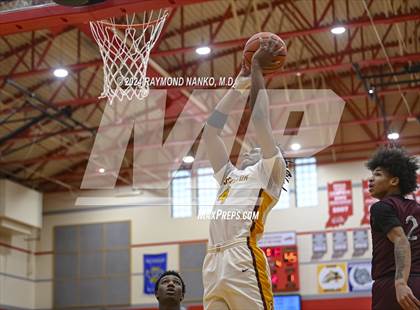Thumbnail 1 in Chesterton vs Lawrence Central (Fishers Holiday Classic) photogallery.