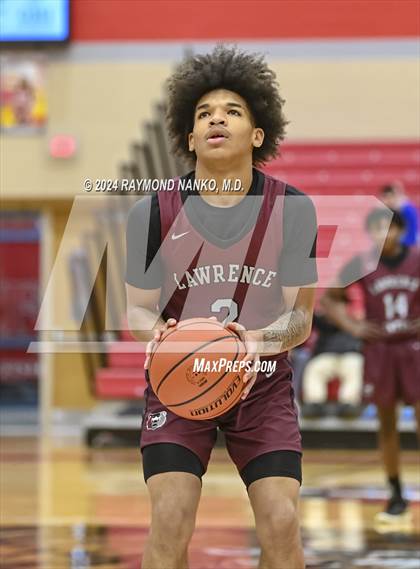 Thumbnail 3 in Chesterton vs Lawrence Central (Fishers Holiday Classic) photogallery.
