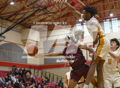Thumbnail 1 in Chesterton vs Lawrence Central (Fishers Holiday Classic) photogallery.