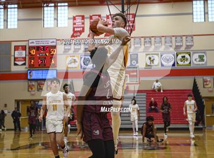 Thumbnail 2 in Chesterton vs Lawrence Central (Fishers Holiday Classic) photogallery.