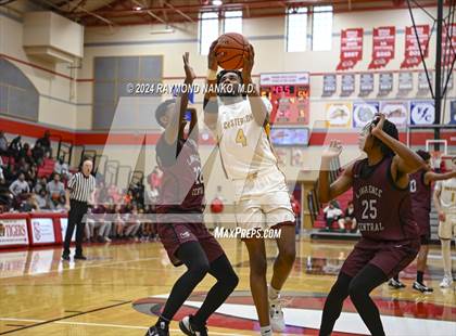 Thumbnail 2 in Chesterton vs Lawrence Central (Fishers Holiday Classic) photogallery.