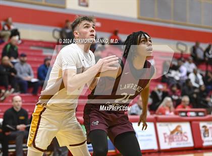 Thumbnail 1 in Chesterton vs Lawrence Central (Fishers Holiday Classic) photogallery.