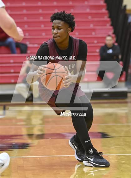Thumbnail 1 in Chesterton vs Lawrence Central (Fishers Holiday Classic) photogallery.