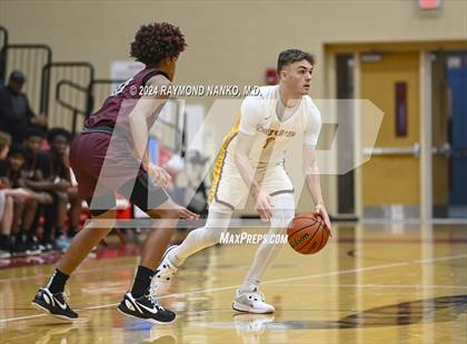Thumbnail 3 in Chesterton vs Lawrence Central (Fishers Holiday Classic) photogallery.