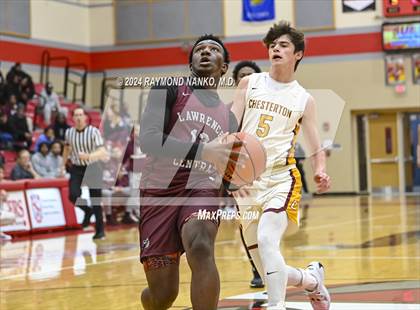 Thumbnail 1 in Chesterton vs Lawrence Central (Fishers Holiday Classic) photogallery.