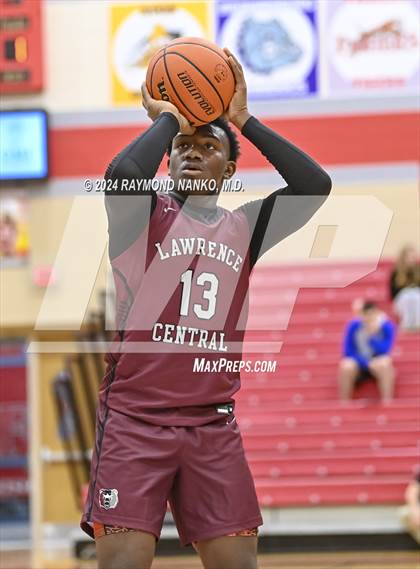 Thumbnail 1 in Chesterton vs Lawrence Central (Fishers Holiday Classic) photogallery.