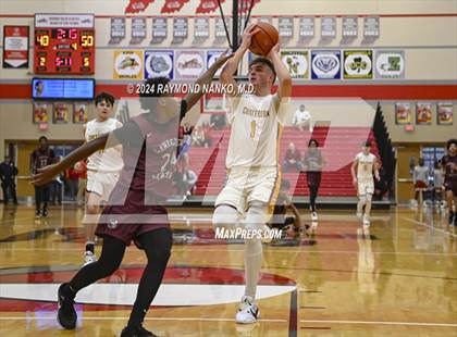 Thumbnail 1 in Chesterton vs Lawrence Central (Fishers Holiday Classic) photogallery.