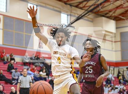 Thumbnail 1 in Chesterton vs Lawrence Central (Fishers Holiday Classic) photogallery.
