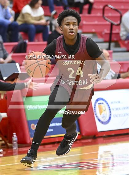 Thumbnail 1 in Chesterton vs Lawrence Central (Fishers Holiday Classic) photogallery.