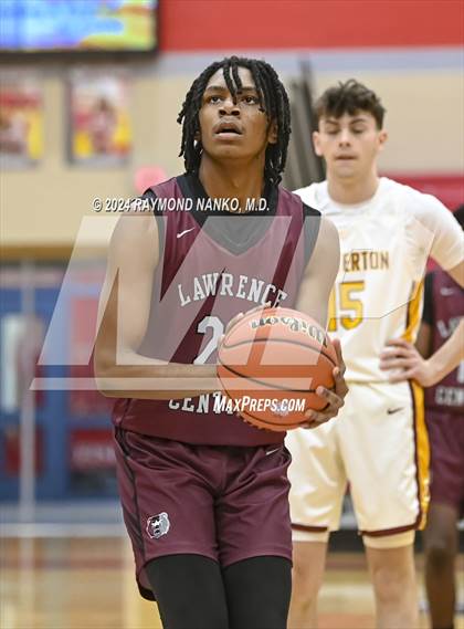 Thumbnail 3 in Chesterton vs Lawrence Central (Fishers Holiday Classic) photogallery.