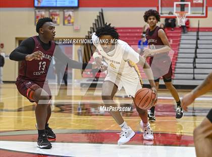 Thumbnail 3 in Chesterton vs Lawrence Central (Fishers Holiday Classic) photogallery.