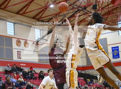 Thumbnail 1 in Chesterton vs Lawrence Central (Fishers Holiday Classic) photogallery.