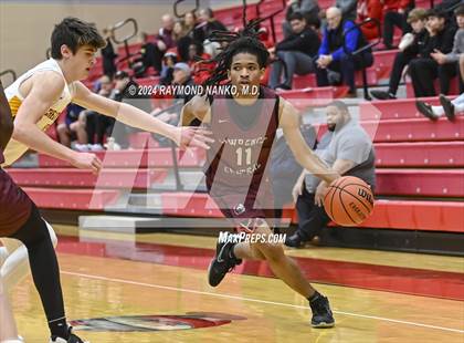 Thumbnail 1 in Chesterton vs Lawrence Central (Fishers Holiday Classic) photogallery.