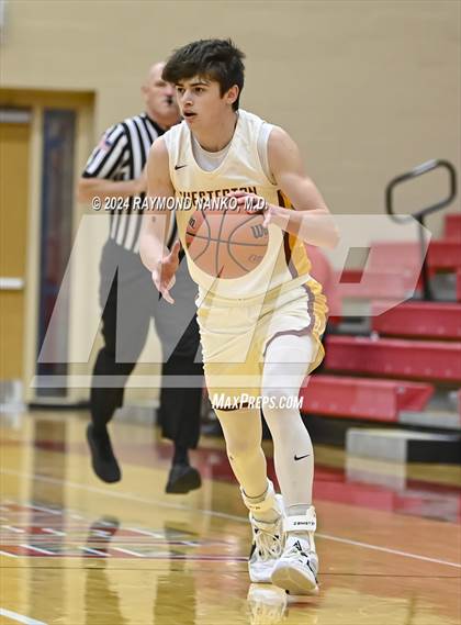 Thumbnail 3 in Chesterton vs Lawrence Central (Fishers Holiday Classic) photogallery.