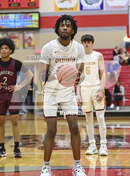 Thumbnail 3 in Chesterton vs Lawrence Central (Fishers Holiday Classic) photogallery.
