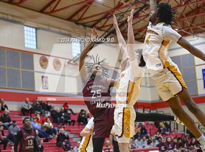 Thumbnail 2 in Chesterton vs Lawrence Central (Fishers Holiday Classic) photogallery.