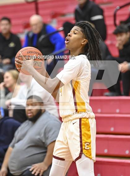 Thumbnail 3 in Chesterton vs Lawrence Central (Fishers Holiday Classic) photogallery.