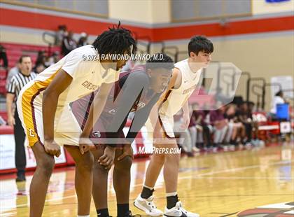 Thumbnail 3 in Chesterton vs Lawrence Central (Fishers Holiday Classic) photogallery.