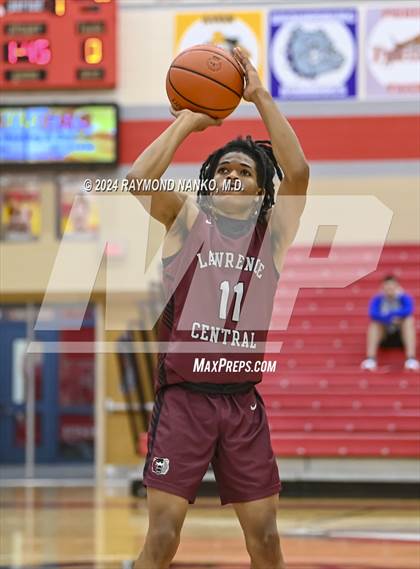 Thumbnail 1 in Chesterton vs Lawrence Central (Fishers Holiday Classic) photogallery.