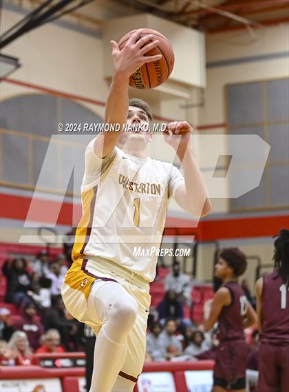 Thumbnail 1 in Chesterton vs Lawrence Central (Fishers Holiday Classic) photogallery.