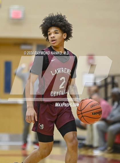 Thumbnail 1 in Chesterton vs Lawrence Central (Fishers Holiday Classic) photogallery.