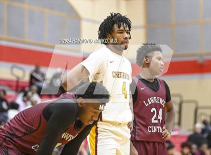 Thumbnail 1 in Chesterton vs Lawrence Central (Fishers Holiday Classic) photogallery.