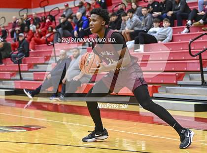 Thumbnail 3 in Chesterton vs Lawrence Central (Fishers Holiday Classic) photogallery.
