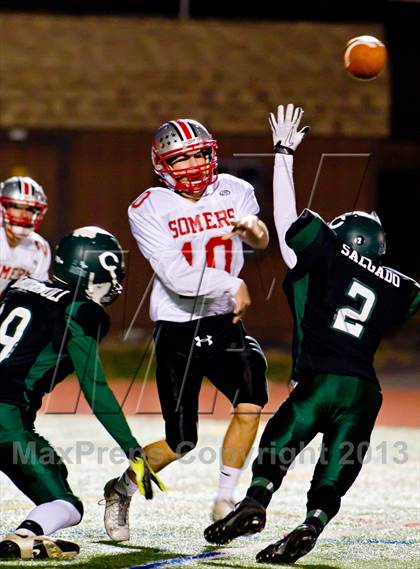 Thumbnail 1 in Somers vs.Cornwall Central (NYSPHSAA Class A Quarterfinal) photogallery.