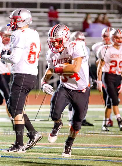 Thumbnail 3 in Somers vs.Cornwall Central (NYSPHSAA Class A Quarterfinal) photogallery.