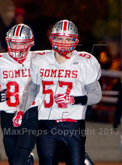 Thumbnail 1 in Somers vs.Cornwall Central (NYSPHSAA Class A Quarterfinal) photogallery.