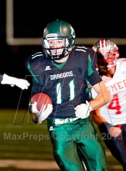 Thumbnail 1 in Somers vs.Cornwall Central (NYSPHSAA Class A Quarterfinal) photogallery.