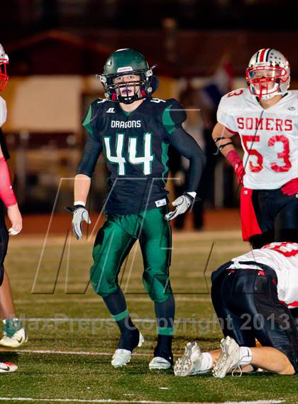 Thumbnail 1 in Somers vs.Cornwall Central (NYSPHSAA Class A Quarterfinal) photogallery.