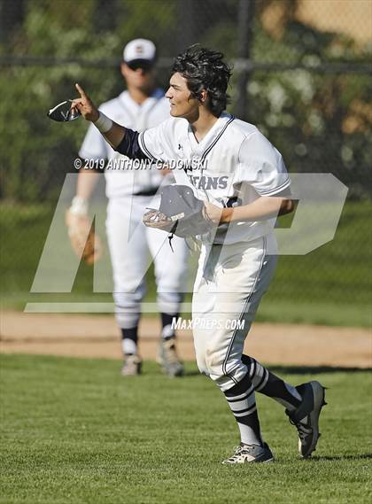 Thumbnail 3 in Jones vs. Glenbrook South (IHSA Regional Semifinal) photogallery.