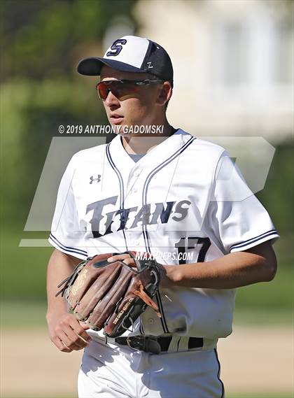 Thumbnail 2 in Jones vs. Glenbrook South (IHSA Regional Semifinal) photogallery.