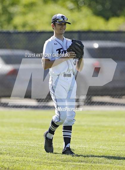 Thumbnail 3 in Jones vs. Glenbrook South (IHSA Regional Semifinal) photogallery.