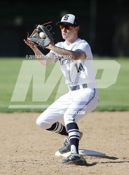 Thumbnail 2 in Jones vs. Glenbrook South (IHSA Regional Semifinal) photogallery.